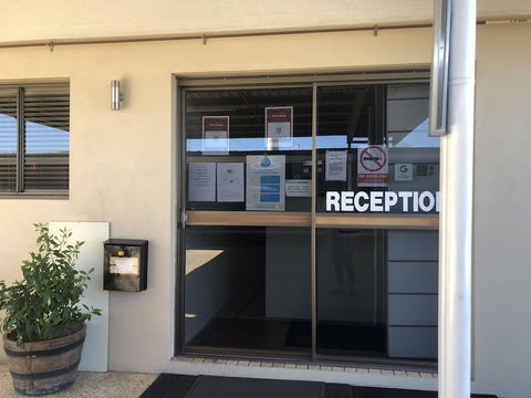 Biloela Centre Motel - Hotel WA 3