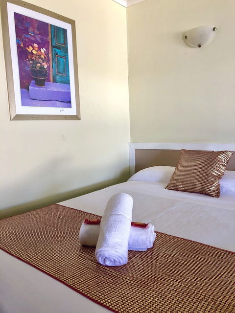 Biloela Centre Motel - Hotel WA 6