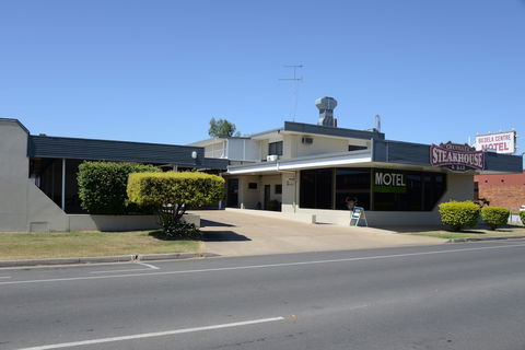 Biloela Centre Motel - Hotel WA 1