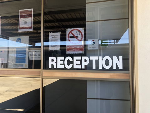 Biloela Centre Motel - Hotel WA 4
