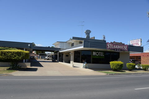 Biloela Centre Motel - Hotel WA 2