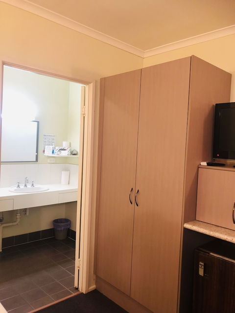 Biloela Centre Motel - Hotel WA 5