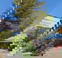 Townhouse Motor Inn - Hotel WA