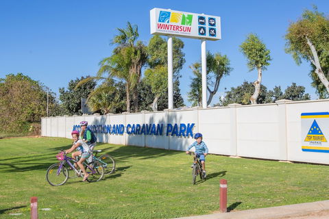 Wintersun Caravan And Tourist Park - Hotel WA 1