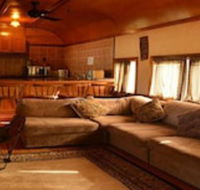 Krinklewood Cottage  Train Carriages - Hotel WA