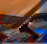 Stanley Lakeside Spa Cabins - Hotel WA