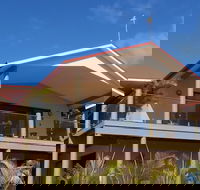 On the Deck  Shark Bay - Hotel WA