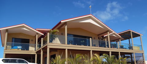On The Deck @ Shark Bay - Hotel WA 0