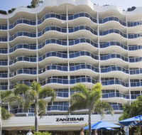 Zanzibar 802 - Hotel WA