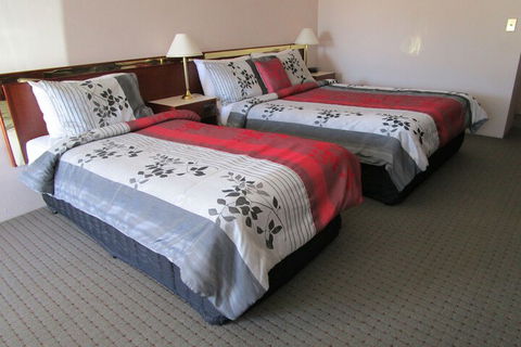 Southern Comfort Motor Inn - Hotel WA 6