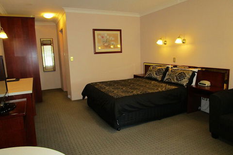 Southern Comfort Motor Inn - Hotel WA 4