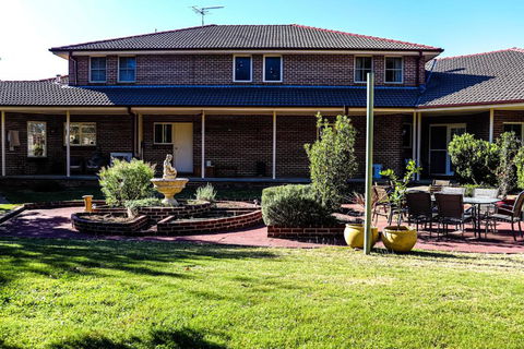 Plumes On The Green Boutique Bed & Breakfast - Hotel WA 1