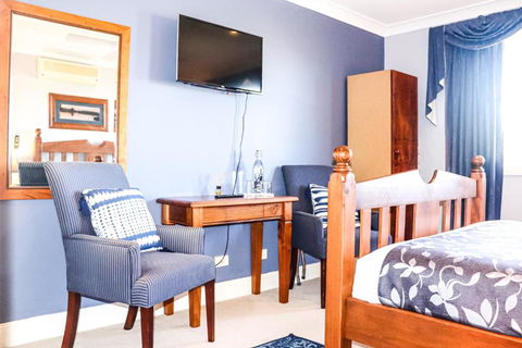 Plumes On The Green Boutique Bed & Breakfast - Hotel WA 3