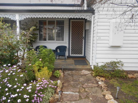 Travellers Rest B & B - Hotel WA 3