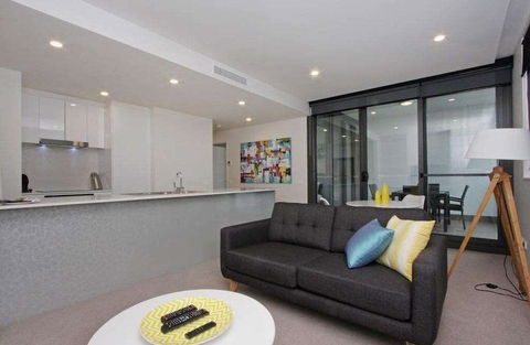 Accommodate Canberra - IQ - Braddon - Hotel WA 5