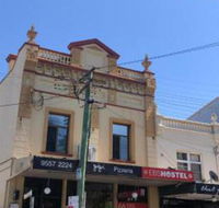 EBS Sydney Hostel - Hotel WA
