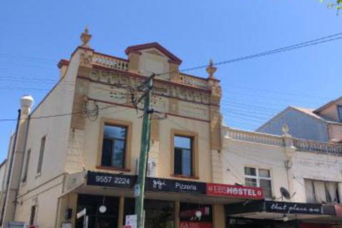 EBS Sydney Hostel - Hotel WA 0