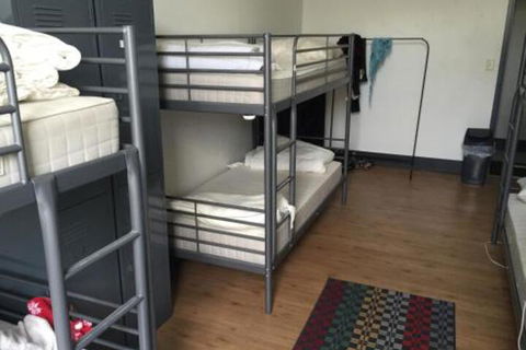 EBS Sydney Hostel - Hotel WA 7