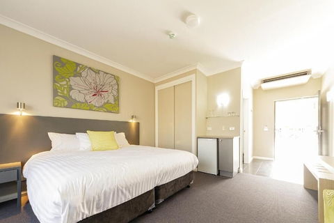 Cowra Services Club Motel - Hotel WA 3