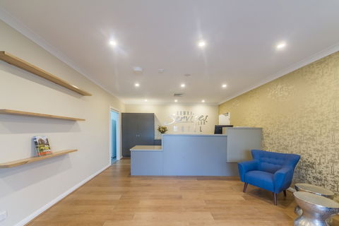 Cowra Services Club Motel - Hotel WA 0