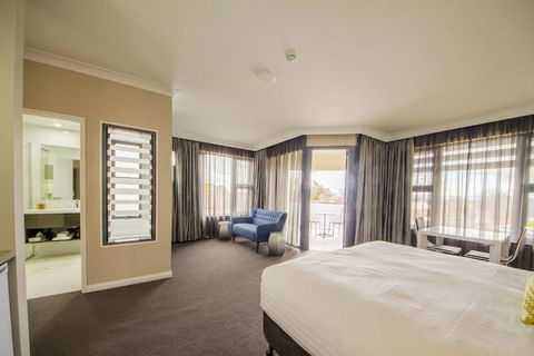 Cowra Services Club Motel - Hotel WA 6