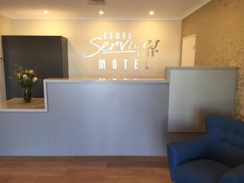 Cowra Services Club Motel - Hotel WA 2