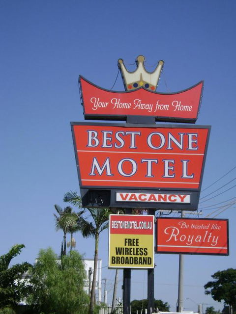 Best One Motel - Hotel WA 6