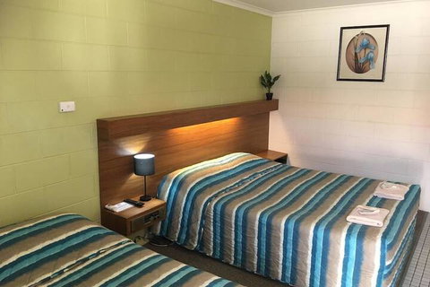 Albury Central Motel - Hotel WA 5