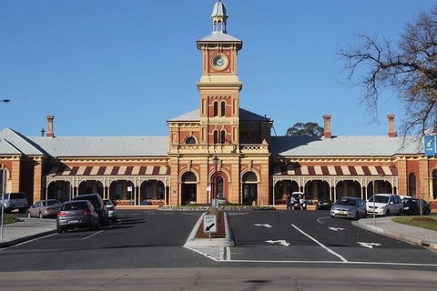 Albury Central Motel - Hotel WA 1
