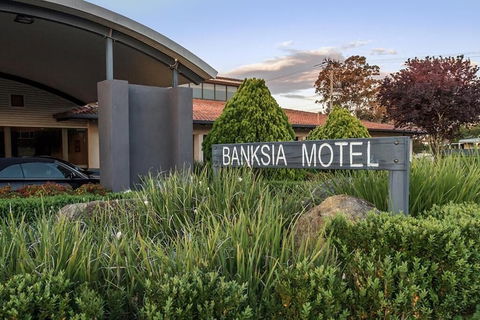 Banksia Motel Collie - Hotel WA 2