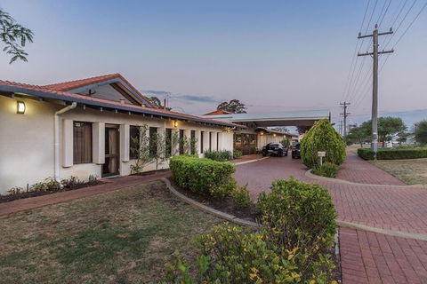 Banksia Motel Collie - Hotel WA 3