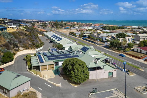 Geraldton Motor Inn - Hotel WA 0