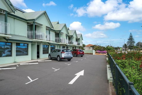 Geraldton Motor Inn - Hotel WA 1