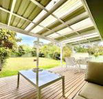 Hayes Beach House Jervis Bay Pet Friendly Award Winner Fireplace - Hotel WA