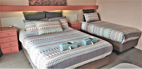 Mollymook Ocean View Motel Reward Long Stays - Over 18's Only - Hotel WA 0