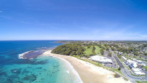 Mariners On Mollymook - Hotel WA 2