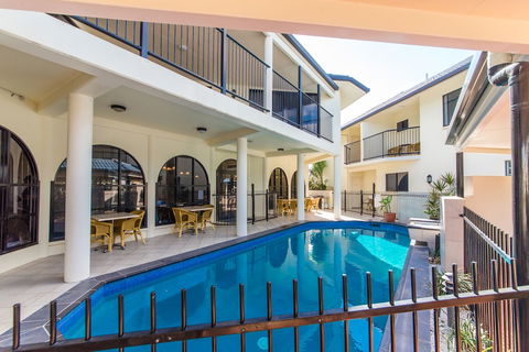 Villa Capri - Hotel WA 3