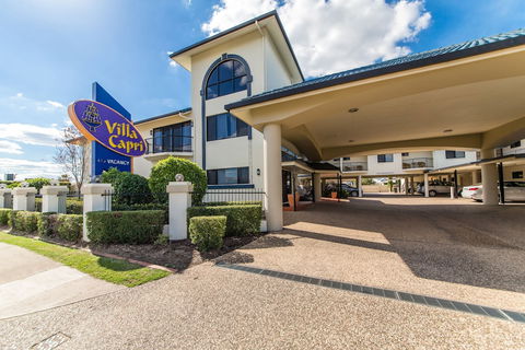 Villa Capri - Hotel WA 1