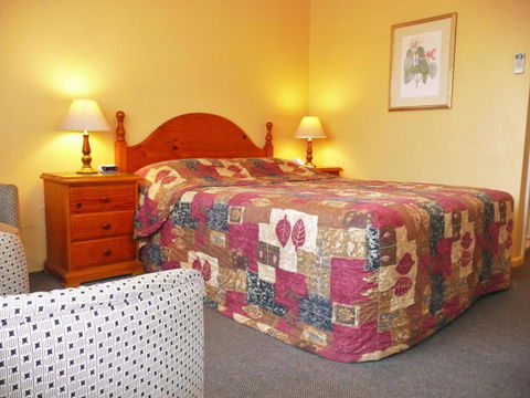 Parramatta City Motel - Hotel WA 1