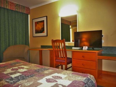 Parramatta City Motel - Hotel WA 4