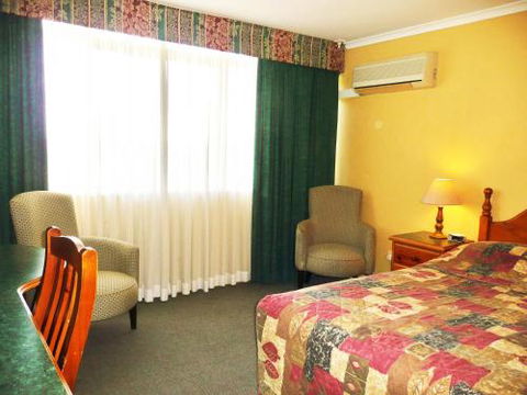 Parramatta City Motel - Hotel WA 5