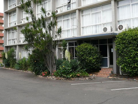 Parramatta City Motel - Hotel WA 6
