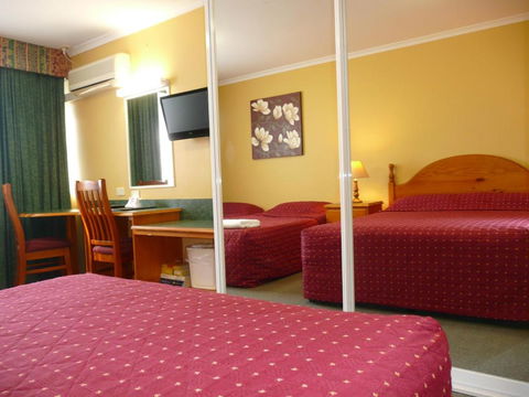 Parramatta City Motel - Hotel WA 2