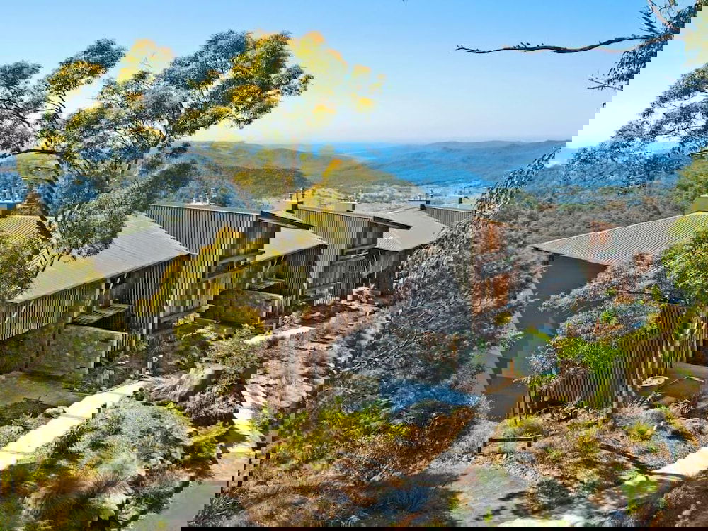 Binna Burra QLD Hotel WA