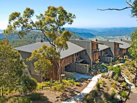 Binna Burra Sky Lodges - Hotel WA 0