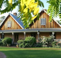 The Carriages Boutique Hotel  Vineyard - Hotel WA