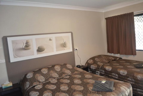 Carmila Sands Motel - Hotel WA 6