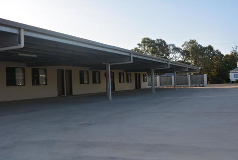 Carmila Sands Motel - Hotel WA 4