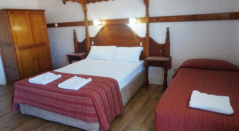 Yongala Lodge By The Strand - Hotel WA 3