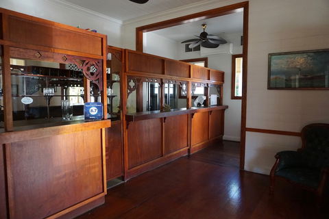 Yongala Lodge By The Strand - Hotel WA 0